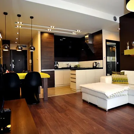 Stella Baltic 13 Apartmán *