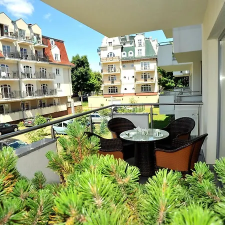 Stella Baltic 13 Apartmán *