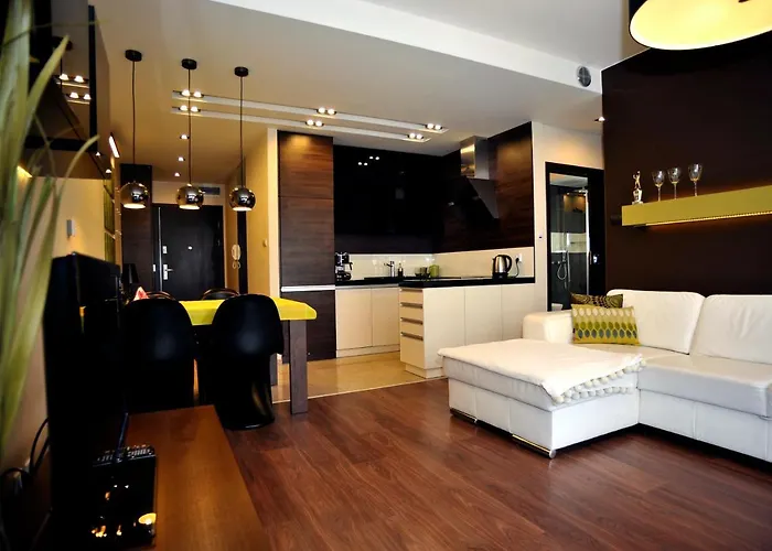 Stella Baltic 13 Apartman *