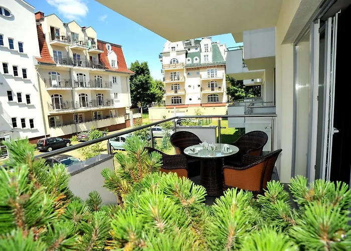 Stella Baltic 13 Apartman *