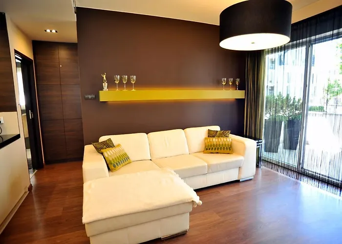 Stella Baltic 13 Apartman *