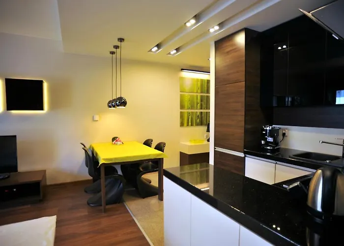 Stella Baltic 13 Apartman *